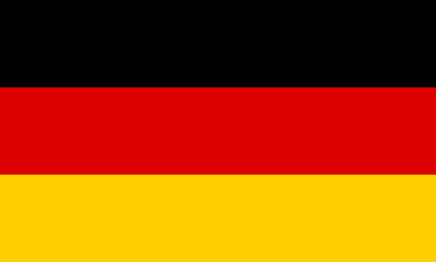 Deutsch Language Flag